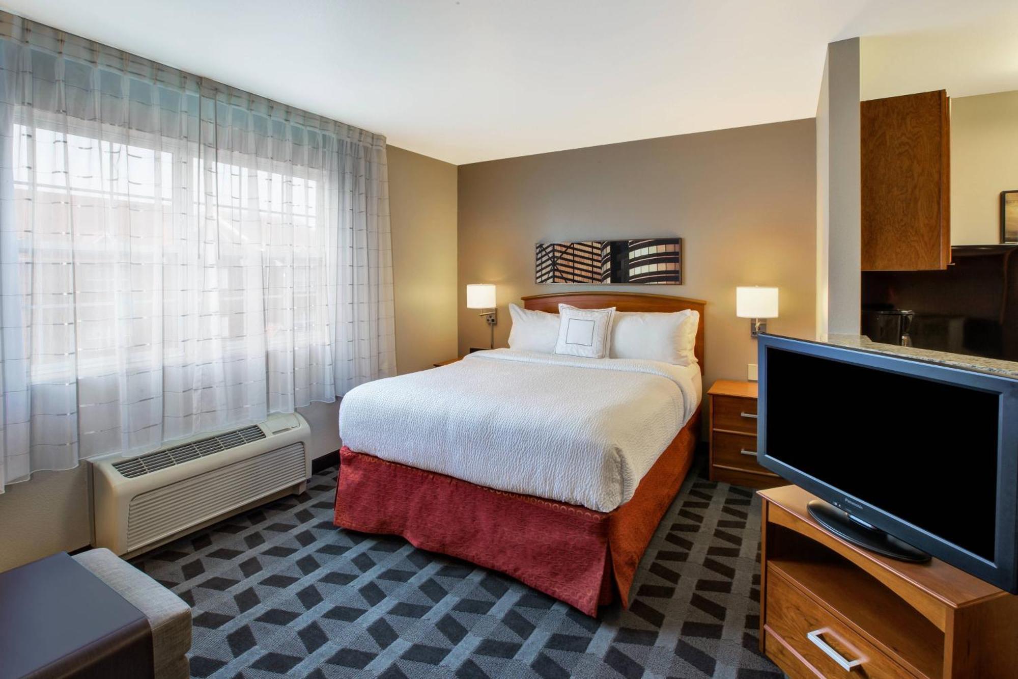 Towneplace Suites By Marriott Detroit Livonia Eksteriør bilde