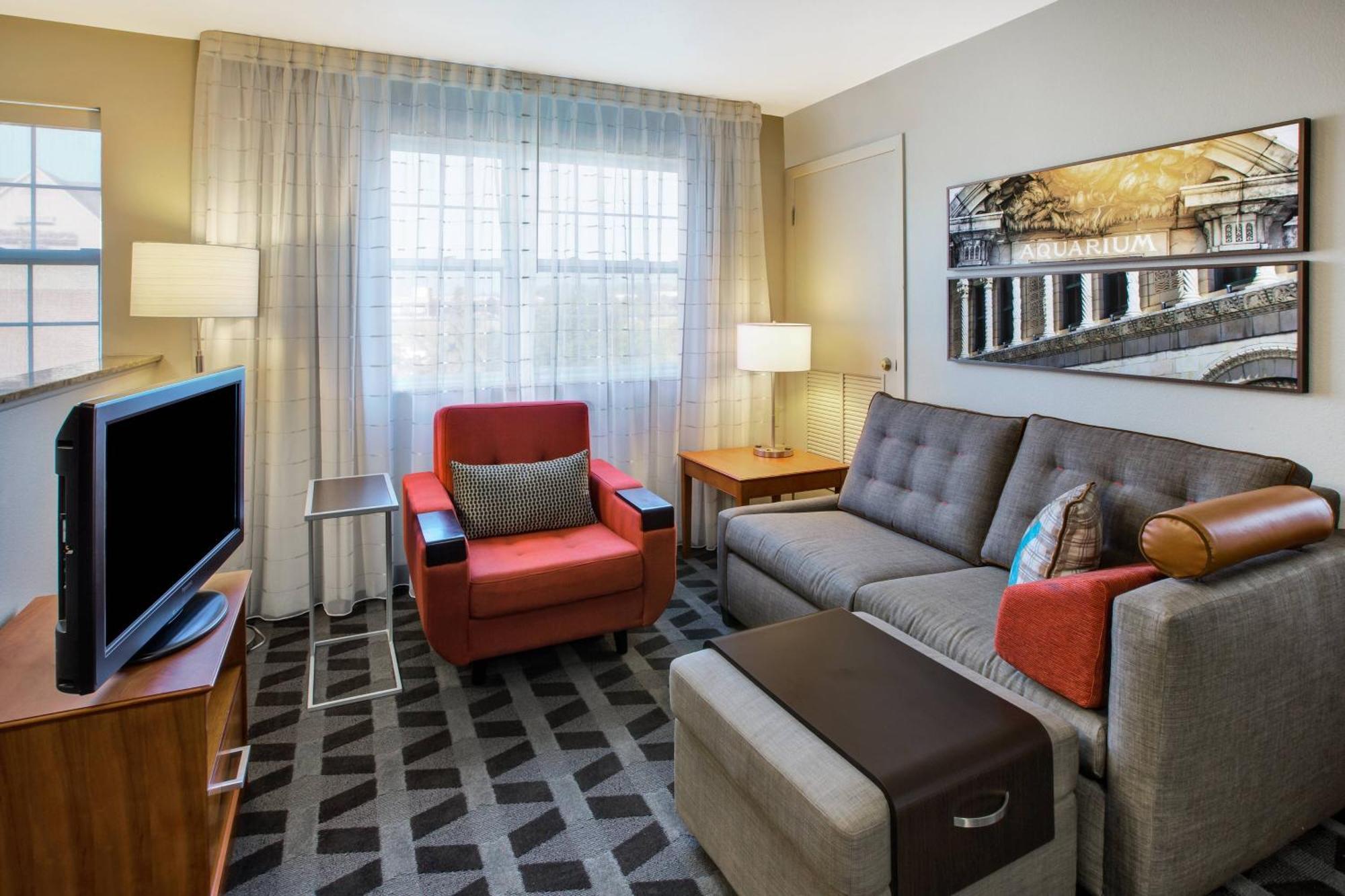 Towneplace Suites By Marriott Detroit Livonia Eksteriør bilde