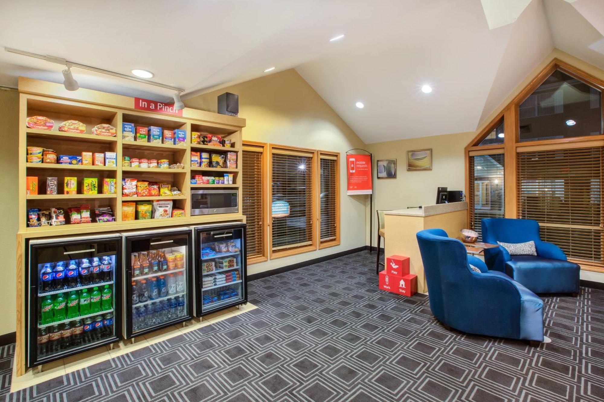 Towneplace Suites By Marriott Detroit Livonia Eksteriør bilde