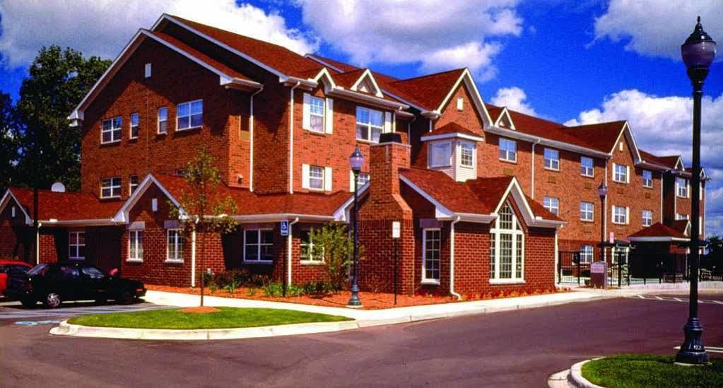 Towneplace Suites By Marriott Detroit Livonia Eksteriør bilde