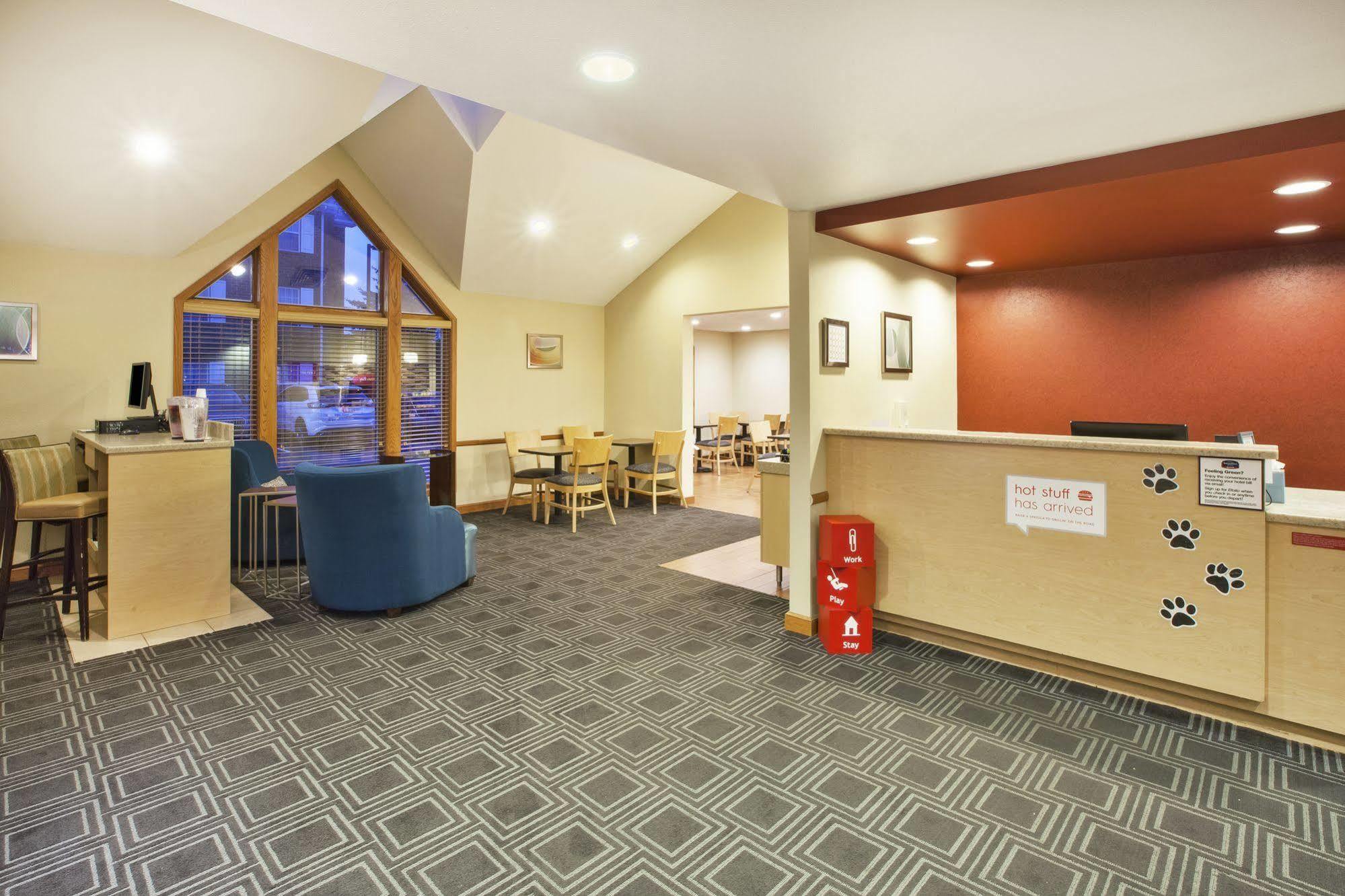 Towneplace Suites By Marriott Detroit Livonia Eksteriør bilde