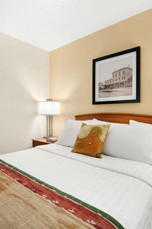 Towneplace Suites By Marriott Detroit Livonia Rom bilde
